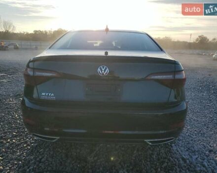 Фольксваген Джетта, объемом двигателя 1.4 л и пробегом 150 тыс. км за 4000 $, фото 5 на Automoto.ua