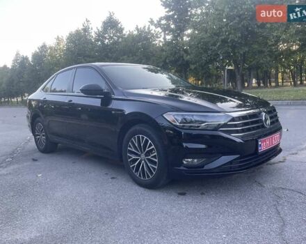 Фольксваген Джетта, об'ємом двигуна 1.4 л та пробігом 120 тис. км за 13800 $, фото 5 на Automoto.ua