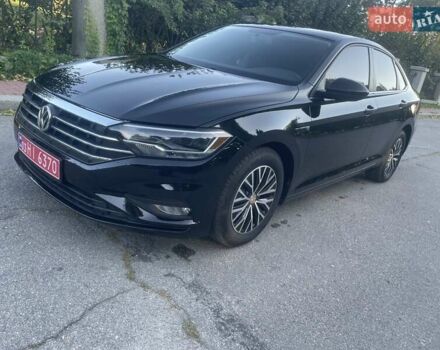 Фольксваген Джетта, об'ємом двигуна 1.4 л та пробігом 120 тис. км за 13800 $, фото 7 на Automoto.ua