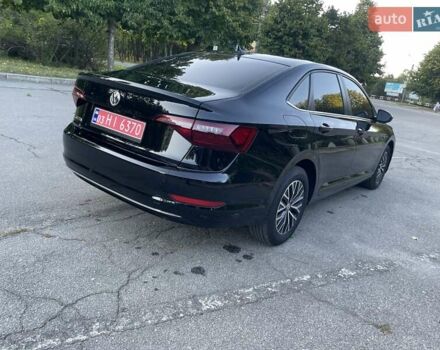Фольксваген Джетта, об'ємом двигуна 1.4 л та пробігом 120 тис. км за 13800 $, фото 6 на Automoto.ua
