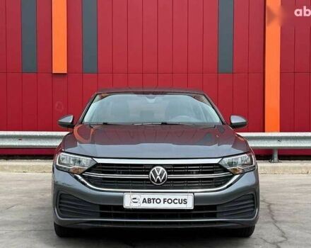 Фольксваген Джетта, объемом двигателя 1.5 л и пробегом 39 тыс. км за 20490 $, фото 2 на Automoto.ua
