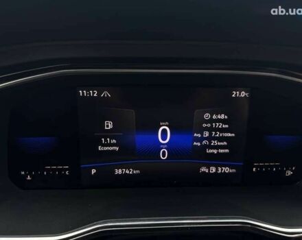 Фольксваген Джетта, объемом двигателя 1.5 л и пробегом 39 тыс. км за 20490 $, фото 15 на Automoto.ua