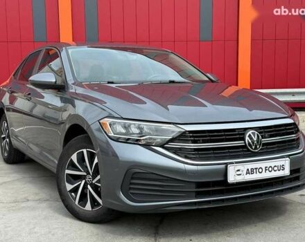 Фольксваген Джетта, объемом двигателя 1.5 л и пробегом 39 тыс. км за 20490 $, фото 1 на Automoto.ua