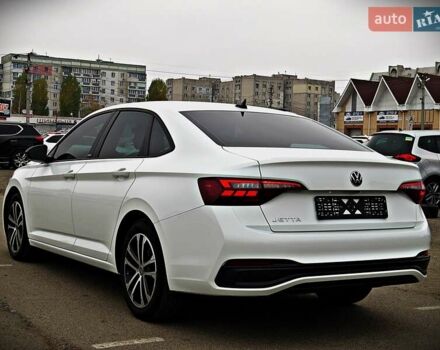Фольксваген Джетта, объемом двигателя 1.5 л и пробегом 13 тыс. км за 21800 $, фото 3 на Automoto.ua