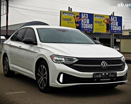 Фольксваген Джетта, объемом двигателя 1.5 л и пробегом 13 тыс. км за 21800 $, фото 1 на Automoto.ua