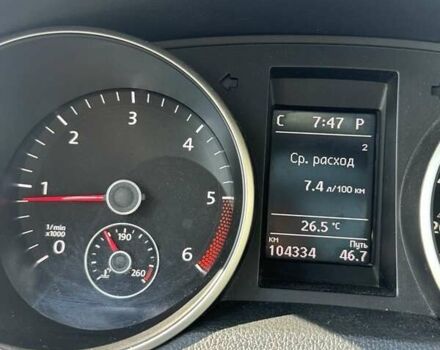 Фольксваген Джетта, объемом двигателя 2 л и пробегом 105 тыс. км за 8400 $, фото 9 на Automoto.ua