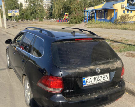 Фольксваген Джетта, объемом двигателя 1.97 л и пробегом 170 тыс. км за 10500 $, фото 3 на Automoto.ua