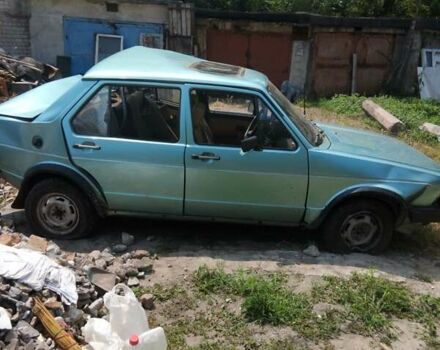 Фольксваген Джетта, об'ємом двигуна 1.8 л та пробігом 111 тис. км за 500 $, фото 1 на Automoto.ua