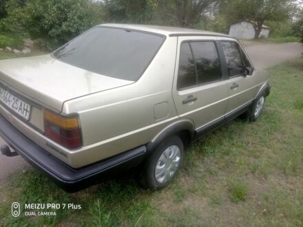 Фольксваген Джетта 1985 в Кривом Роге на Automoto.ua Фольксваген Джетта, объемом двигателя 1.6 л и пробегом 300 тыс. км за 1400 $, фото 1 на Automoto.ua