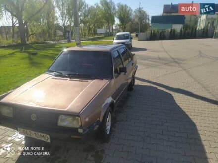 Фольксваген Джетта 1985 в Черновцах на Automoto.ua Фольксваген Джетта, объемом двигателя 1.3 л и пробегом 180 тыс. км за 1000 $, фото 1 на Automoto.ua