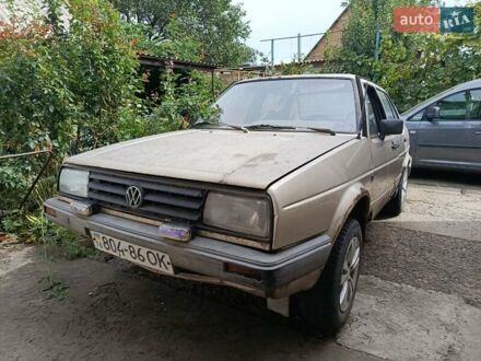 Фольксваген Джетта 1986 в Одессе на Automoto.ua Фольксваген Джетта, объемом двигателя 1.5 л и пробегом 563 тыс. км за 500 $, фото 1 на Automoto.ua