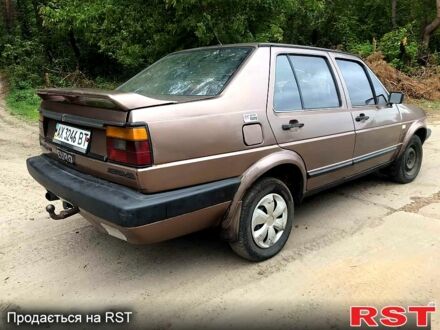 Фольксваген Джетта 1986 в Краснокутске на Automoto.ua Фольксваген Джетта, объемом двигателя 1.6 л и пробегом 0 тыс. км за 800 $, фото 1 на Automoto.ua