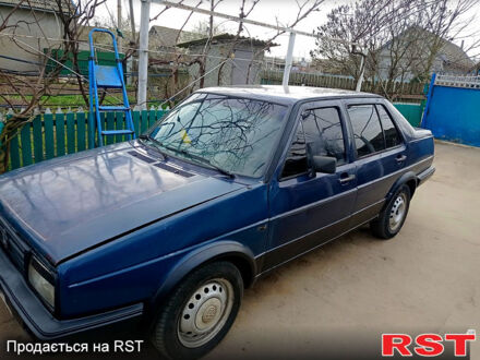 Фольксваген Джетта 1986 у Измаиле на Automoto.ua Фольксваген Джетта, об'ємом двигуна 1.6 л та пробігом 0 тис. км за 1200 $, фото 1 на Automoto.ua