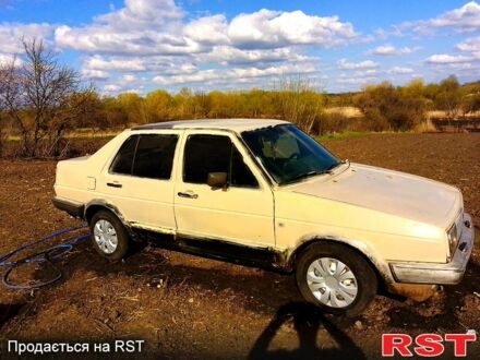 Фольксваген Джетта 1987 в Малой Виске на Automoto.ua Фольксваген Джетта, объемом двигателя 16 л и пробегом 500 тыс. км за 845 $, фото 1 на Automoto.ua