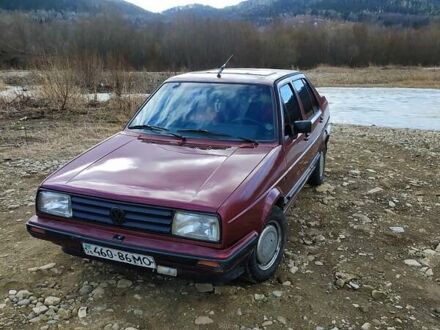 Фольксваген Джетта 1987 в Черновцах на Automoto.ua Фольксваген Джетта, объемом двигателя 1.6 л и пробегом 250 тыс. км за 1300 $, фото 1 на Automoto.ua