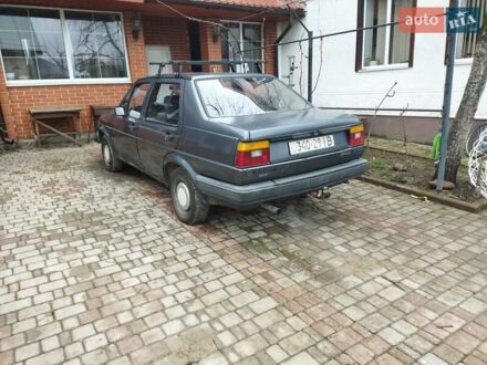 Фольксваген Джетта 1987 в Ивано-Франковске на Automoto.ua Фольксваген Джетта, объемом двигателя 1.3 л и пробегом 240 тыс. км за 950 $, фото 1 на Automoto.ua