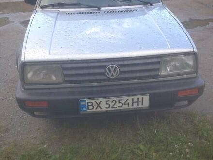 Фольксваген Джетта 1987 у Шепетовке на Automoto.ua Фольксваген Джетта, об'ємом двигуна 1.3 л та пробігом 340 тис. км за 1600 $, фото 1 на Automoto.ua