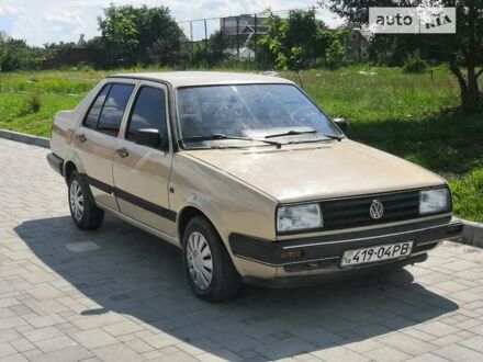 Фольксваген Джетта 1988 в Здолбунове на Automoto.ua Фольксваген Джетта, объемом двигателя 1.3 л и пробегом 145 тыс. км за 1500 $, фото 1 на Automoto.ua