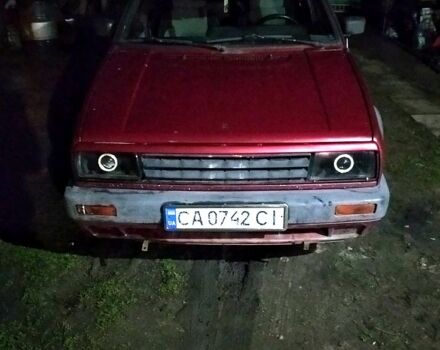 Фольксваген Джетта, об'ємом двигуна 1.3 л та пробігом 200 тис. км за 1000 $, фото 1 на Automoto.ua