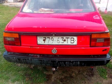 Фольксваген Джетта 1989 в Ивано-Франковске на Automoto.ua Фольксваген Джетта, объемом двигателя 1.6 л и пробегом 0 тыс. км за 1400 $, фото 1 на Automoto.ua