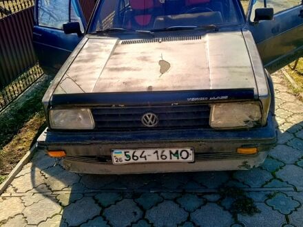 Фольксваген Джетта 1990 у Сторожинце на Automoto.ua Фольксваген Джетта, об'ємом двигуна 13 л та пробігом 200 тис. км за 300 $, фото 1 на Automoto.ua