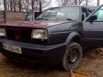 Фольксваген Джетта 1991 в Кременце на Automoto.ua Фольксваген Джетта, объемом двигателя 1.8 л и пробегом 0 тыс. км за 380 $, фото 1 на Automoto.ua