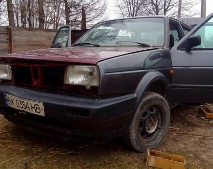Фольксваген Джетта, объемом двигателя 1.8 л и пробегом 0 тыс. км за 380 $, фото 1 на Automoto.ua