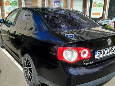 Фольксваген Джетта 2006 в Николаеве на Automoto.ua Фольксваген Джетта, объемом двигателя 16 л и пробегом 255 тыс. км за 5000 $, фото 1 на Automoto.ua