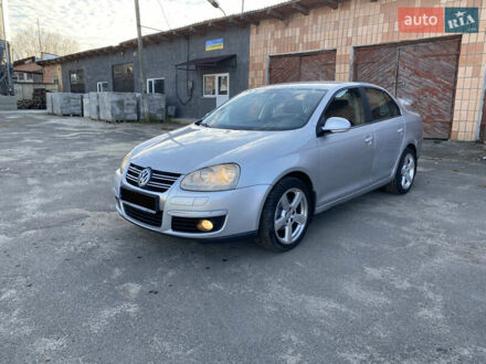 Фольксваген Джетта 2006 у Сарнах на Automoto.ua Фольксваген Джетта, об'ємом двигуна 1.9 л та пробігом 400 тис. км за 2850 $, фото 1 на Automoto.ua