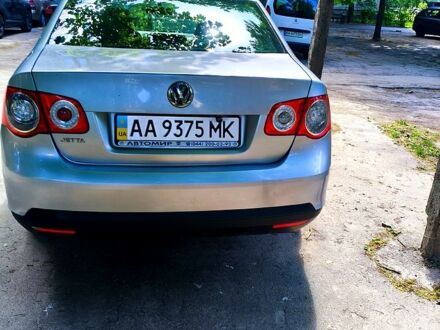 Фольксваген Джетта 2007 в Киеве на Automoto.ua Фольксваген Джетта, объемом двигателя 1.6 л и пробегом 471 тыс. км за 4299 $, фото 1 на Automoto.ua