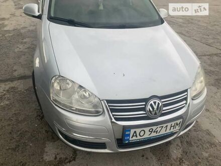 Фольксваген Джетта 2007 у Хусте на Automoto.ua Фольксваген Джетта, об'ємом двигуна 1.9 л та пробігом 365 тис. км за 5999 $, фото 1 на Automoto.ua