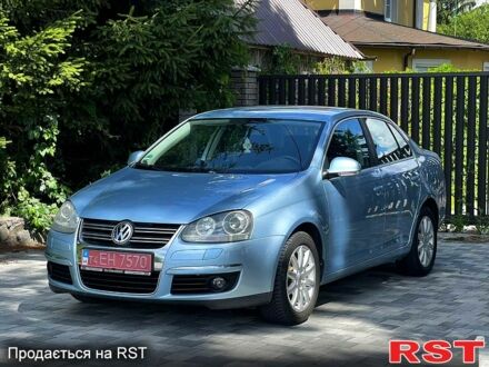 Фольксваген Джетта 2008 в Вознесенске на Automoto.ua Фольксваген Джетта, объемом двигателя 1.6 л и пробегом 211 тыс. км за 6300 $, фото 1 на Automoto.ua