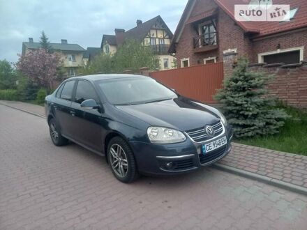 Фольксваген Джетта 2008 в Черновцах на Automoto.ua Фольксваген Джетта, объемом двигателя 1.9 л и пробегом 382 тыс. км за 6300 $, фото 1 на Automoto.ua
