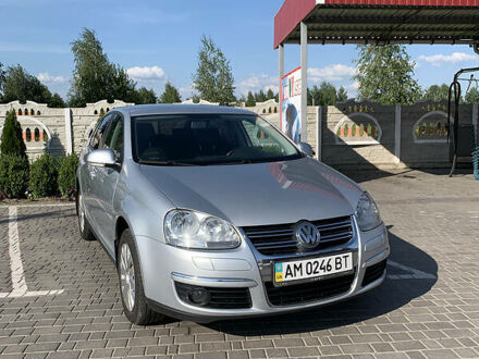 Фольксваген Джетта 2010 в Киеве на Automoto.ua Фольксваген Джетта, объемом двигателя 1.9 л и пробегом 198 тыс. км за 8400 $, фото 1 на Automoto.ua