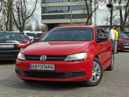 Фольксваген Джетта 2011 в Днепре (Днепропетровске) на Automoto.ua Фольксваген Джетта, объемом двигателя 2 л и пробегом 190 тыс. км за 8250 $, фото 1 на Automoto.ua