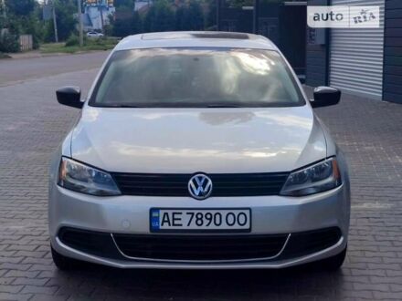 Фольксваген Джетта 2011 у Кривому Розі на Automoto.ua Фольксваген Джетта, об'ємом двигуна 2 л та пробігом 150 тис. км за 9000 $, фото 1 на Automoto.ua