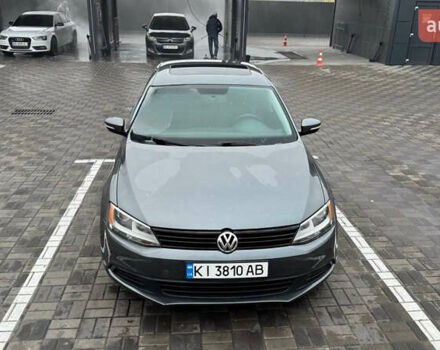 Фольксваген Джетта, объемом двигателя 2.5 л и пробегом 245 тыс. км за 9200 $, фото 1 на Automoto.ua