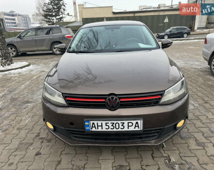 Фольксваген Джетта, объемом двигателя 1.4 л и пробегом 154 тыс. км за 7100 $, фото 1 на Automoto.ua