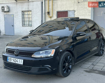 Фольксваген Джетта, объемом двигателя 1.4 л и пробегом 270 тыс. км за 7900 $, фото 1 на Automoto.ua
