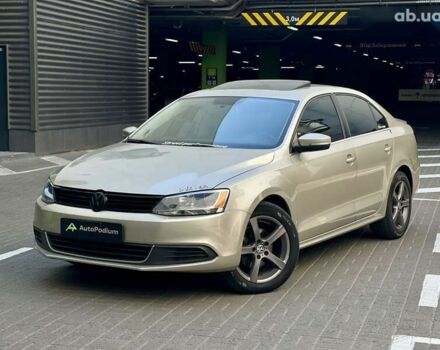 Фольксваген Джетта, объемом двигателя 2.5 л и пробегом 203 тыс. км за 8200 $, фото 1 на Automoto.ua