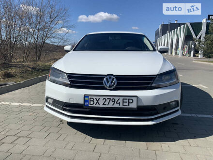 Фольксваген Джетта 2014 у Хмельницькому на Automoto.ua Фольксваген Джетта, об'ємом двигуна 1.9 л та пробігом 179 тис. км за 10000 $, фото 1 на Automoto.ua