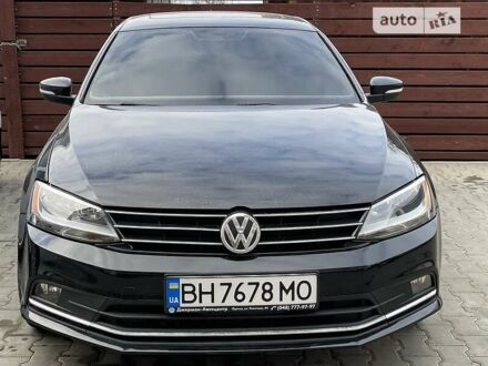 Фольксваген Джетта 2014 у Одесі на Automoto.ua Фольксваген Джетта, об'ємом двигуна 1.8 л та пробігом 145 тис. км за 10000 $, фото 1 на Automoto.ua
