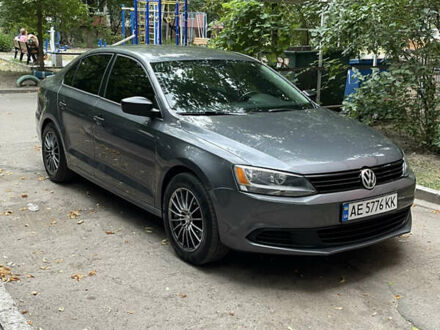 Фольксваген Джетта 2014 в Днепре (Днепропетровске) на Automoto.ua Фольксваген Джетта, объемом двигателя 2 л и пробегом 166 тыс. км за 9300 $, фото 1 на Automoto.ua