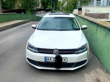 Фольксваген Джетта 2014 у Києві на Automoto.ua Фольксваген Джетта, об'ємом двигуна 1.8 л та пробігом 136 тис. км за 5000 $, фото 1 на Automoto.ua