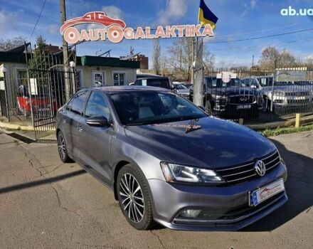 Фольксваген Джетта, объемом двигателя 1.8 л и пробегом 218 тыс. км за 9999 $, фото 1 на Automoto.ua