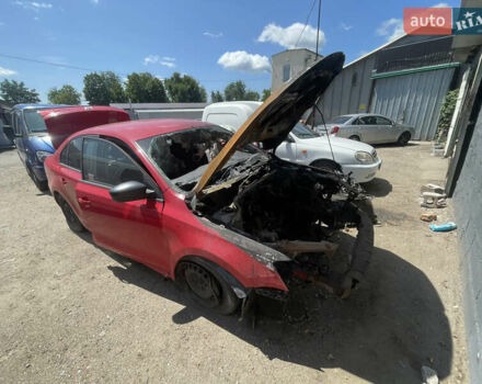 Фольксваген Джетта, об'ємом двигуна 2 л та пробігом 170 тис. км за 2000 $, фото 1 на Automoto.ua