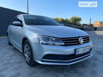 Фольксваген Джетта 2015 у Полтаві на Automoto.ua Фольксваген Джетта, об'ємом двигуна 1.4 л та пробігом 159 тис. км за 10200 $, фото 1 на Automoto.ua