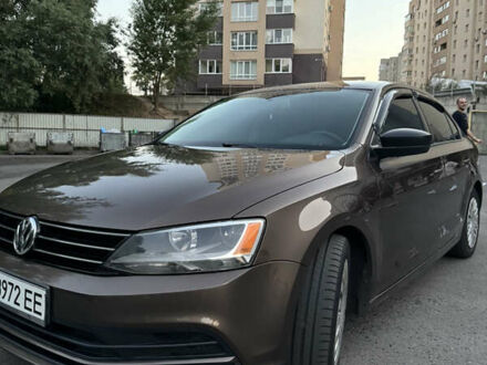Фольксваген Джетта 2015 в Сумах на Automoto.ua Фольксваген Джетта, объемом двигателя 1.97 л и пробегом 190 тыс. км за 11000 $, фото 1 на Automoto.ua
