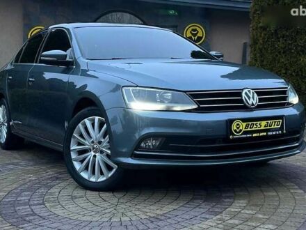Фольксваген Джетта 2015 в Львове на Automoto.ua Фольксваген Джетта, объемом двигателя 1.8 л и пробегом 70 тыс. км за 12700 $, фото 1 на Automoto.ua