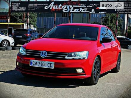 Фольксваген Джетта 2015 у Черкасах на Automoto.ua Фольксваген Джетта, об'ємом двигуна 1.8 л та пробігом 158 тис. км за 12700 $, фото 1 на Automoto.ua